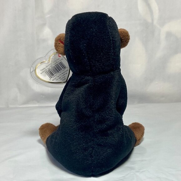 Ty Beanie Baby Original Congo 1996 Retired Fareham, Hants Reg No PA 1965(KR) - Picture 4 of 12